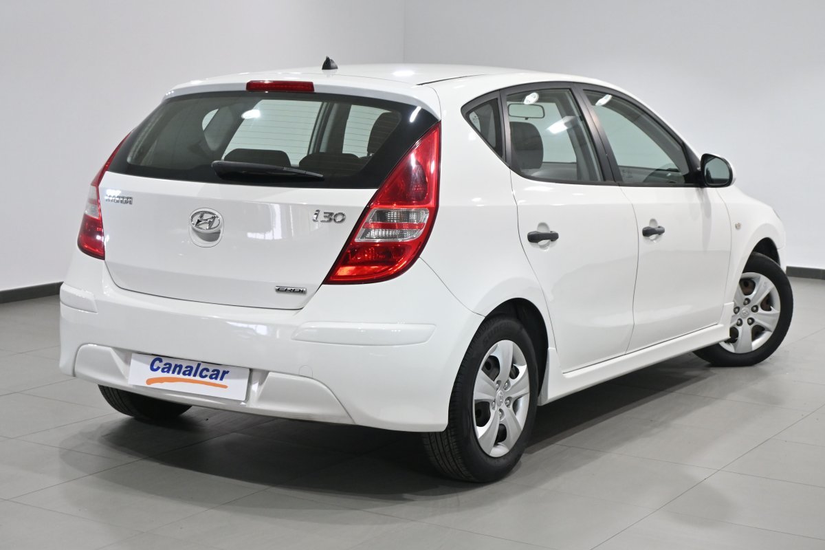 Foto Hyundai i30 4
