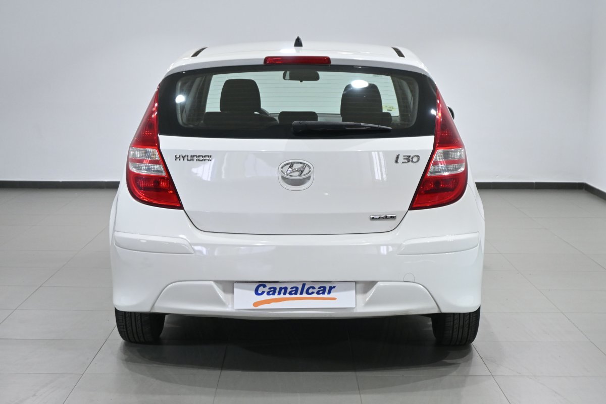 Foto Hyundai i30 5