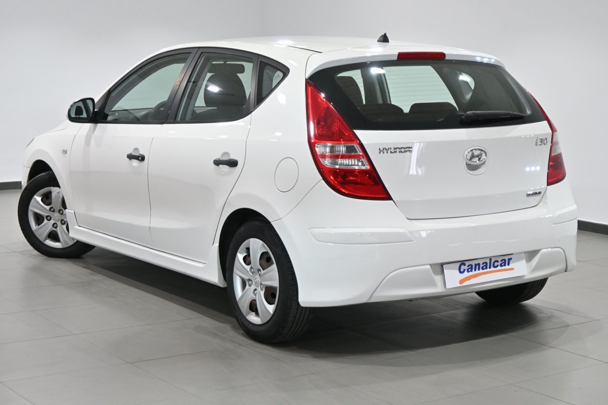 Foto Hyundai i30 6