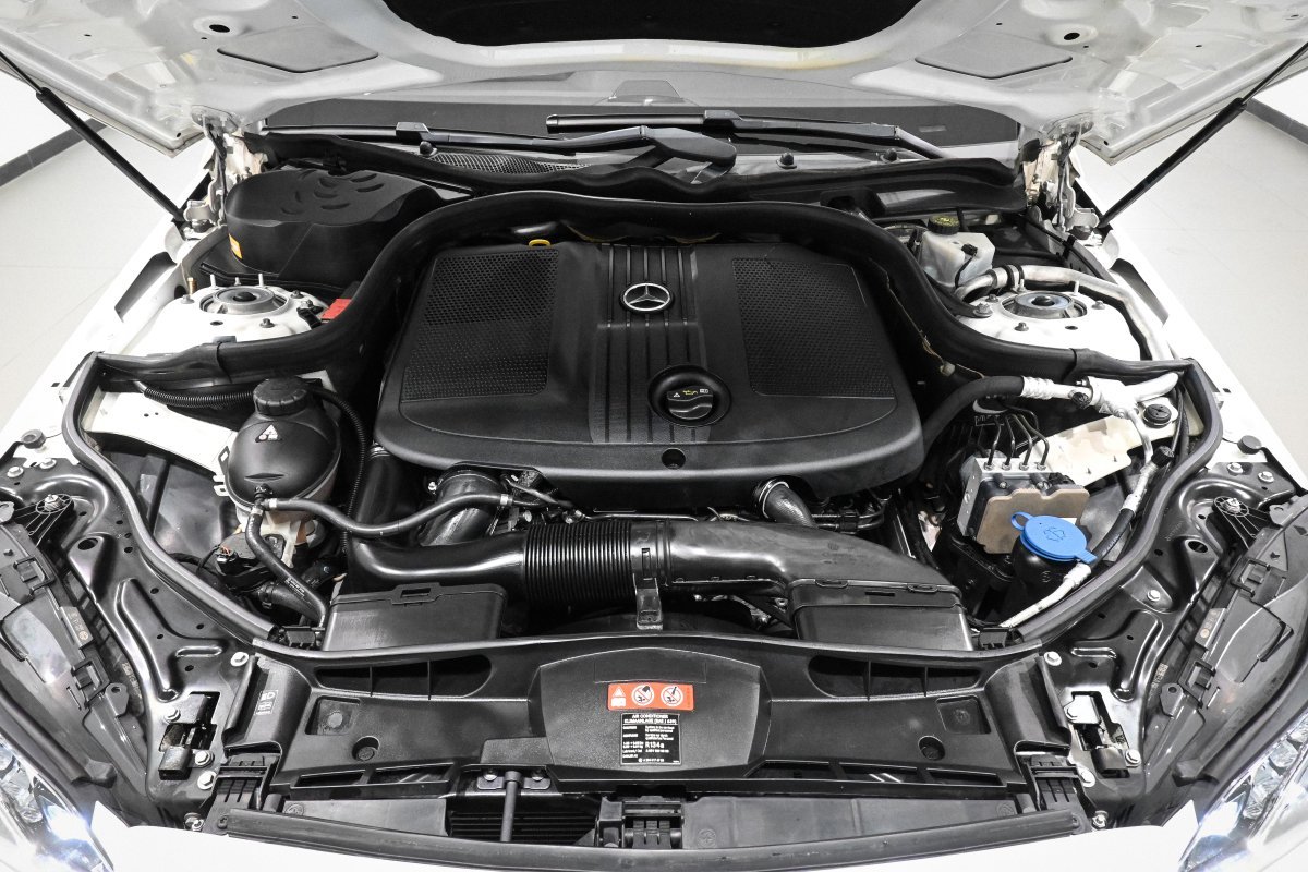 Foto Mercedes-Benz Clase E 7