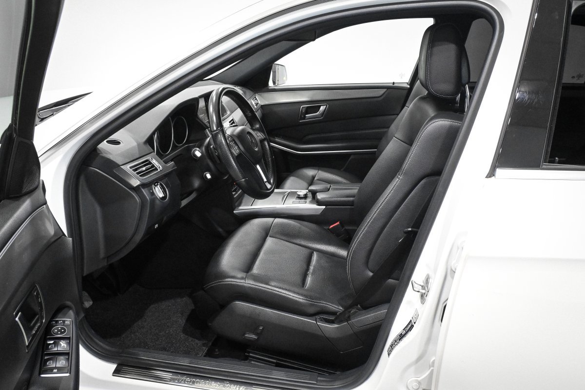 Foto Mercedes-Benz Clase E 9