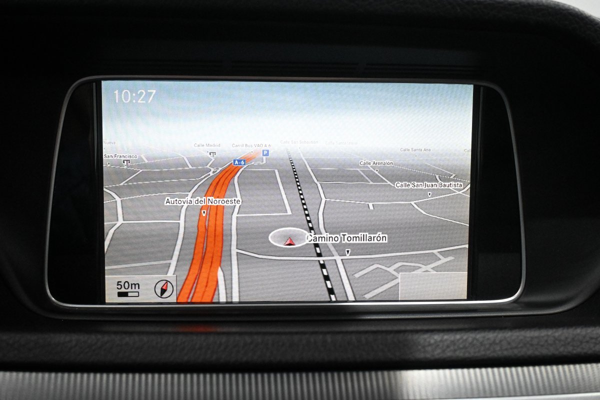 Foto Mercedes-Benz Clase E 11
