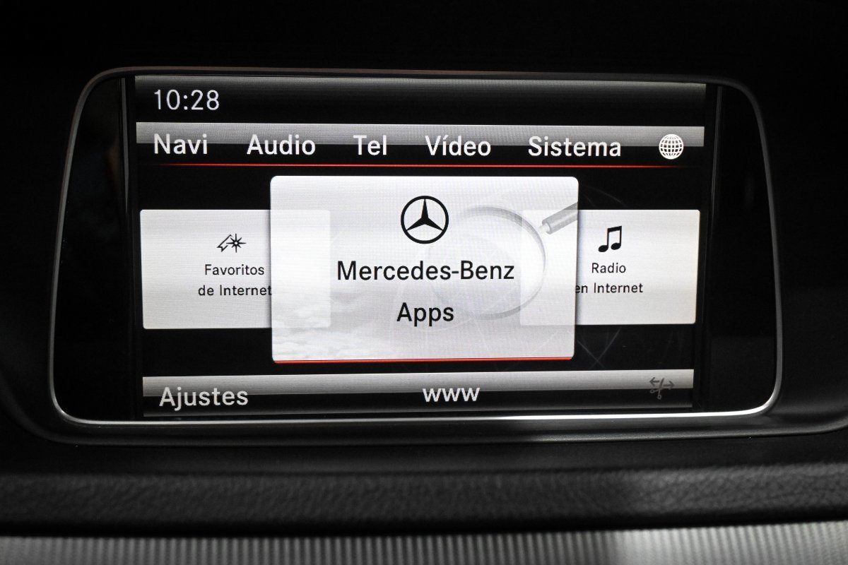 Foto Mercedes-Benz Clase E 13