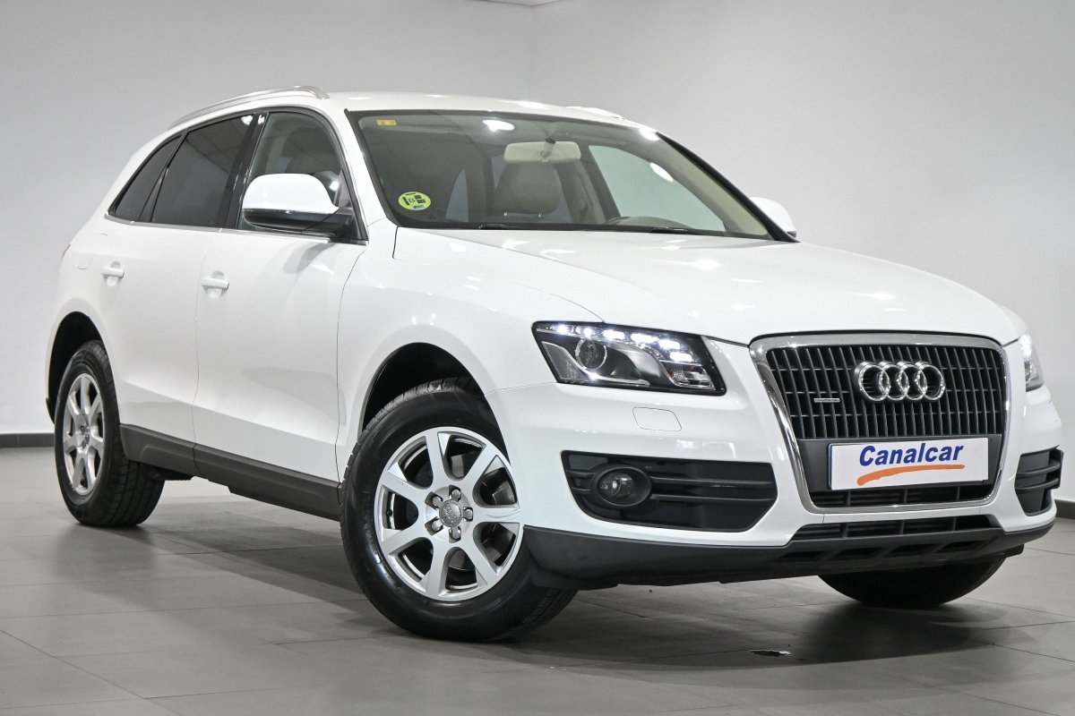 Foto Audi Q5 3