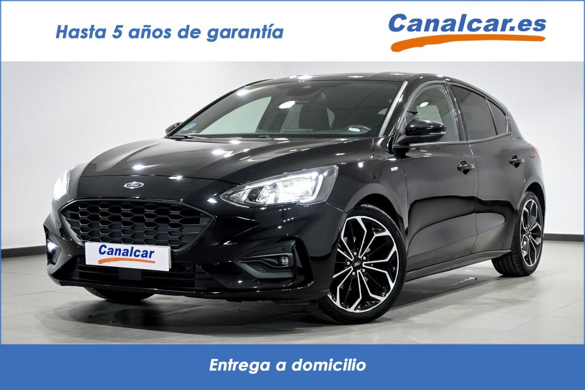 Foto Ford Focus 1