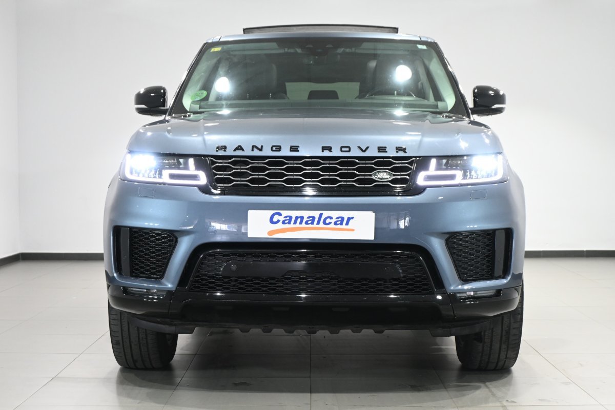 Foto Land-Rover Range Rover Sport 2