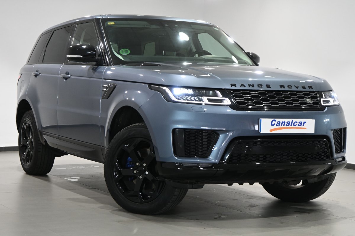 Foto Land-Rover Range Rover Sport 3