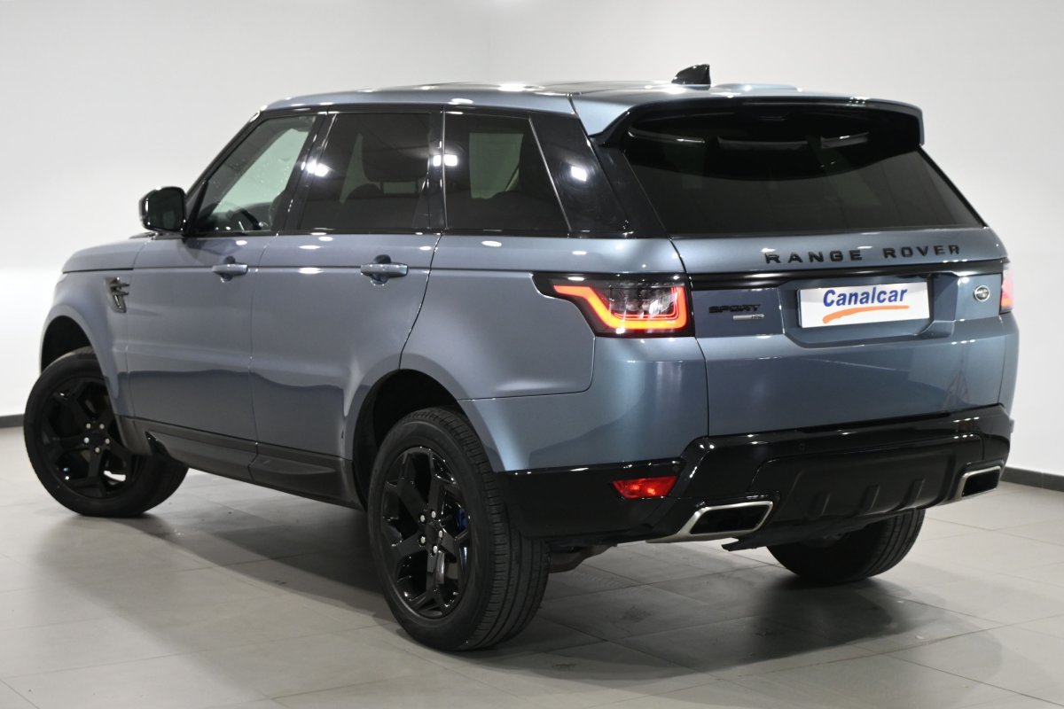 Foto Land-Rover Range Rover Sport 6