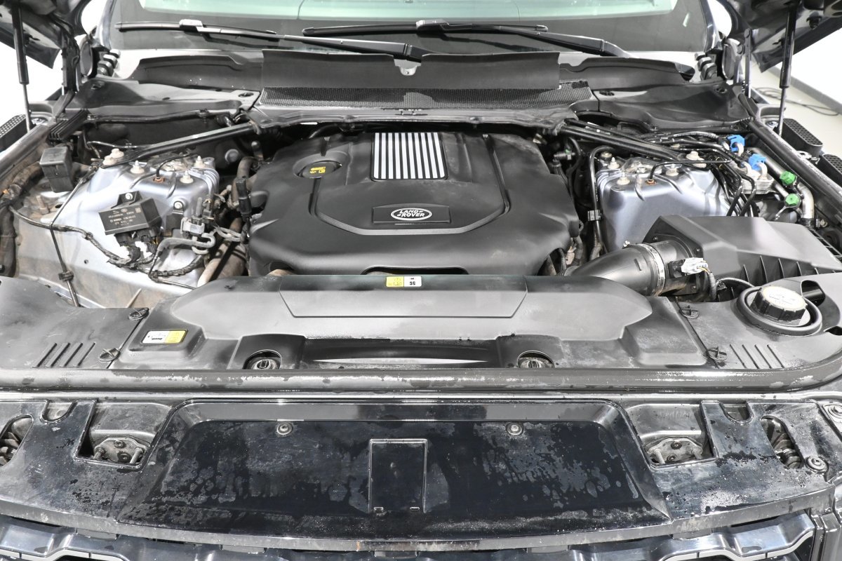 Foto Land-Rover Range Rover Sport 7