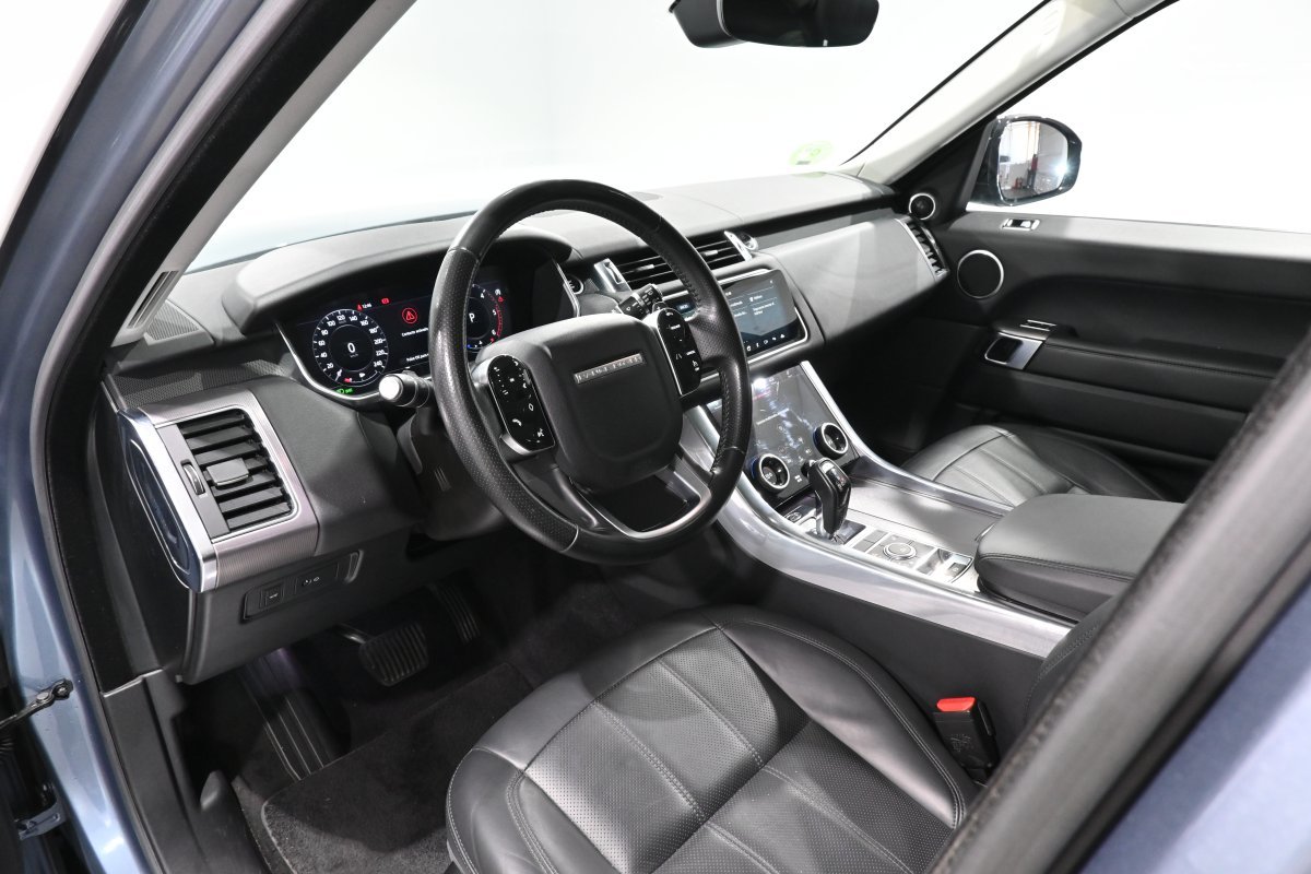 Foto Land-Rover Range Rover Sport 10