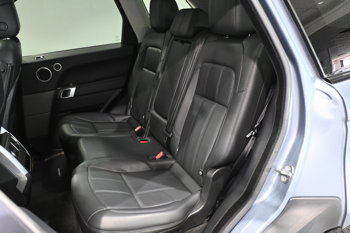 Foto Land-Rover Range Rover Sport 11
