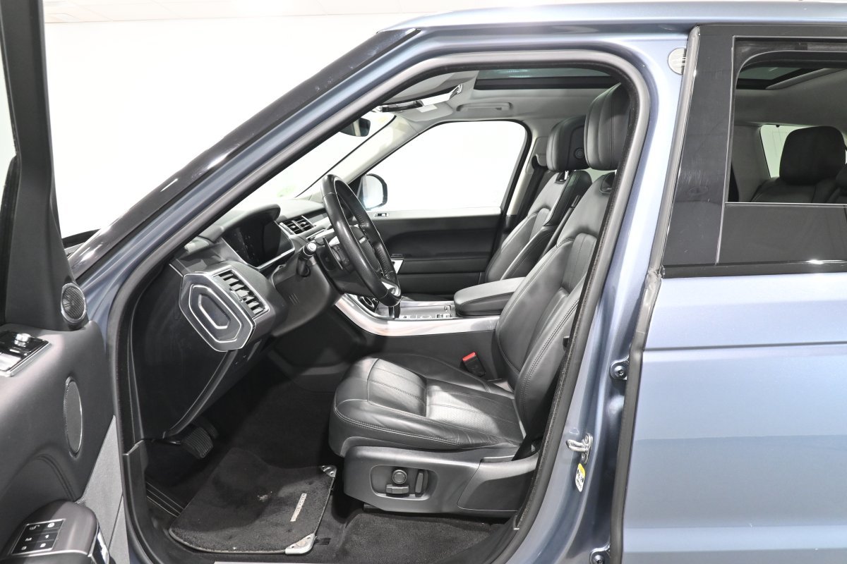 Foto Land-Rover Range Rover Sport 12