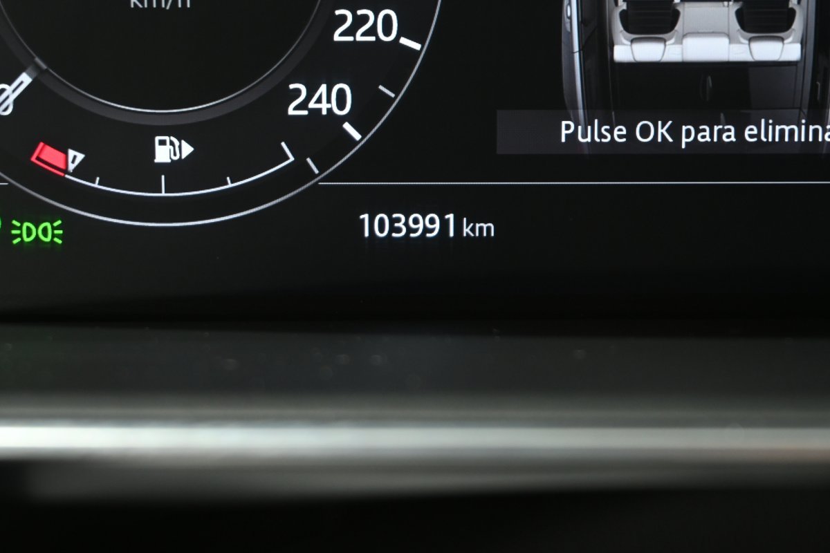 Foto Land-Rover Range Rover Sport 13