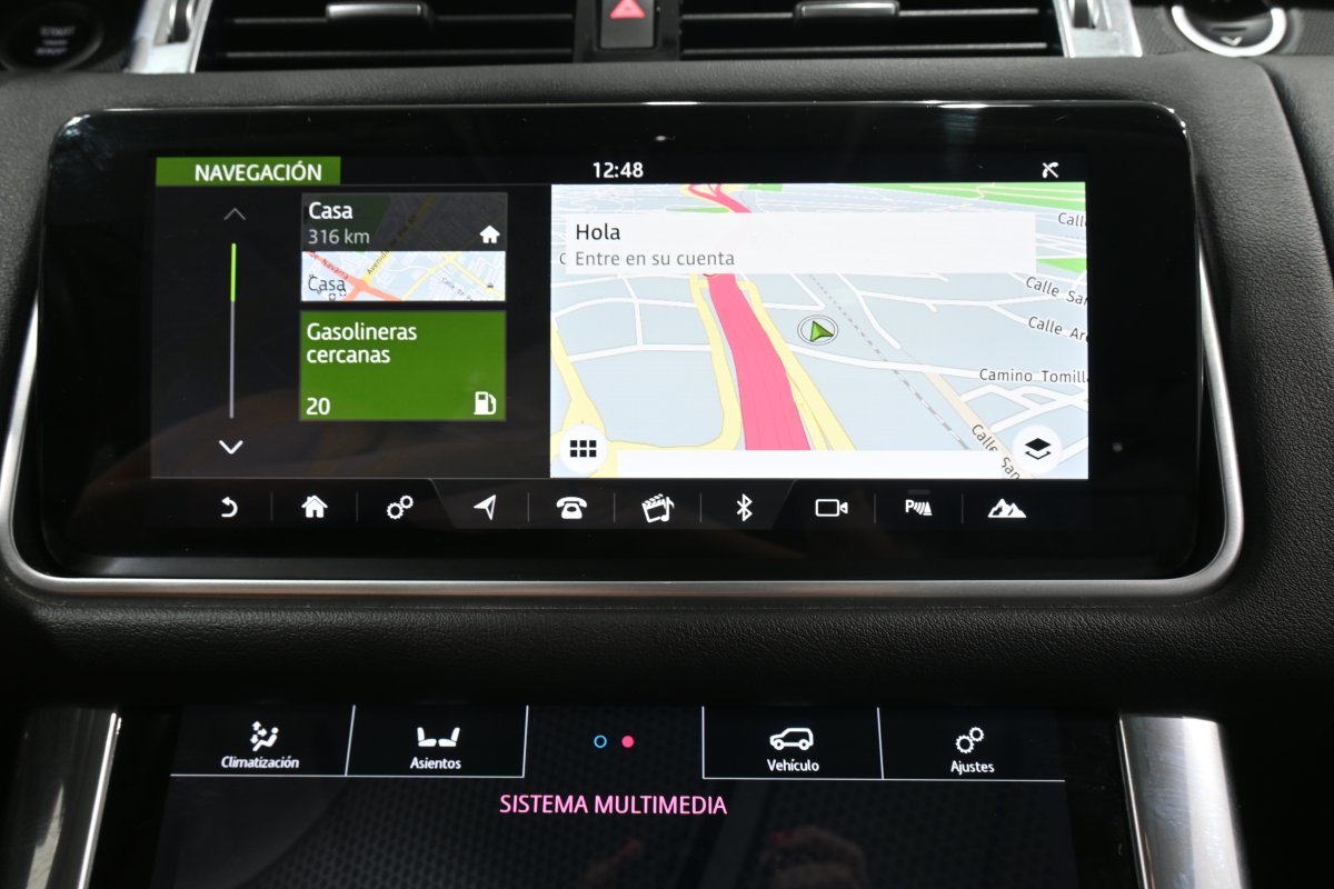 Foto Land-Rover Range Rover Sport 16