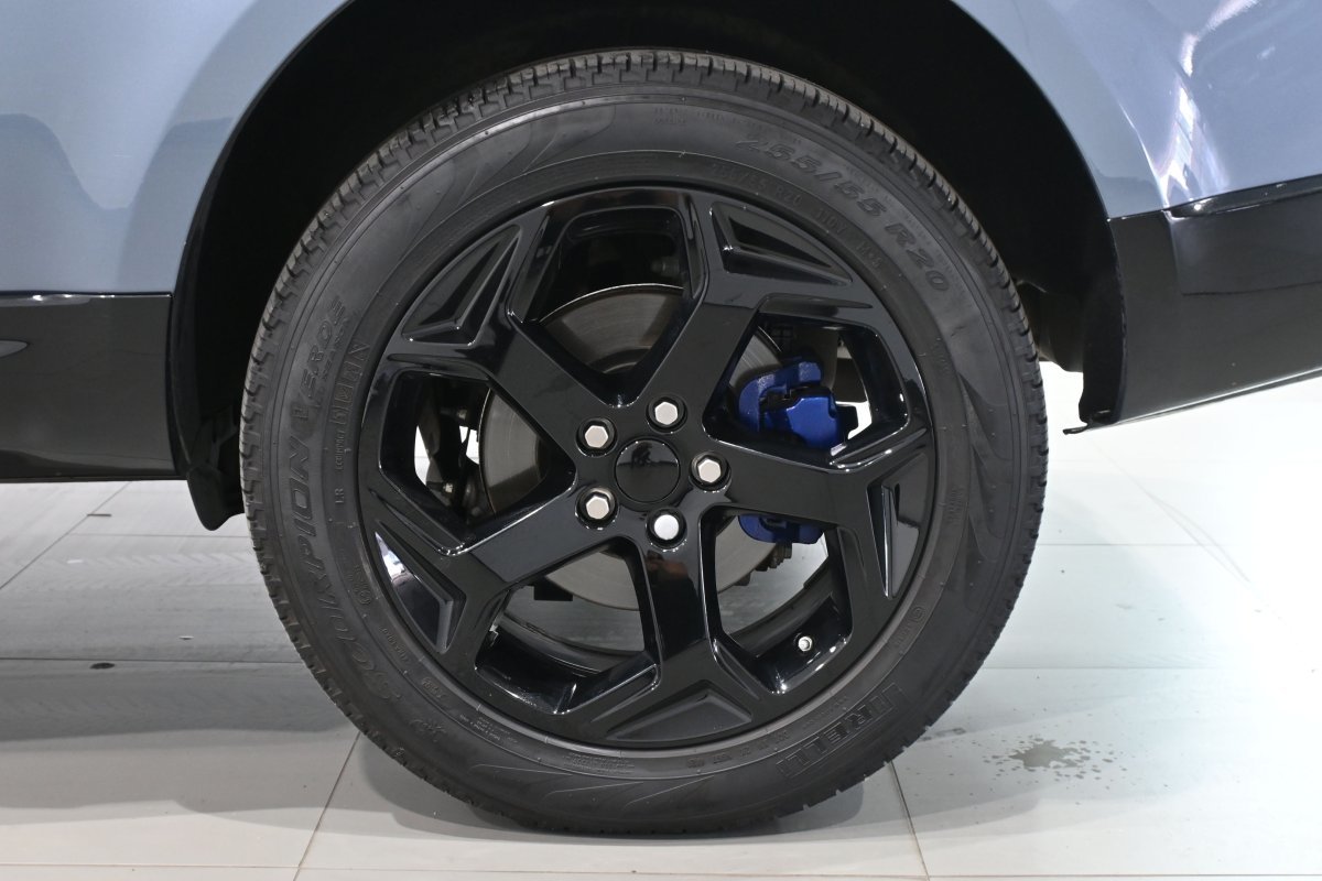 Foto Land-Rover Range Rover Sport 34