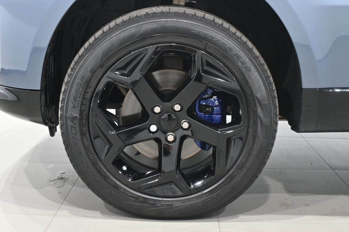 Foto Land-Rover Range Rover Sport 35