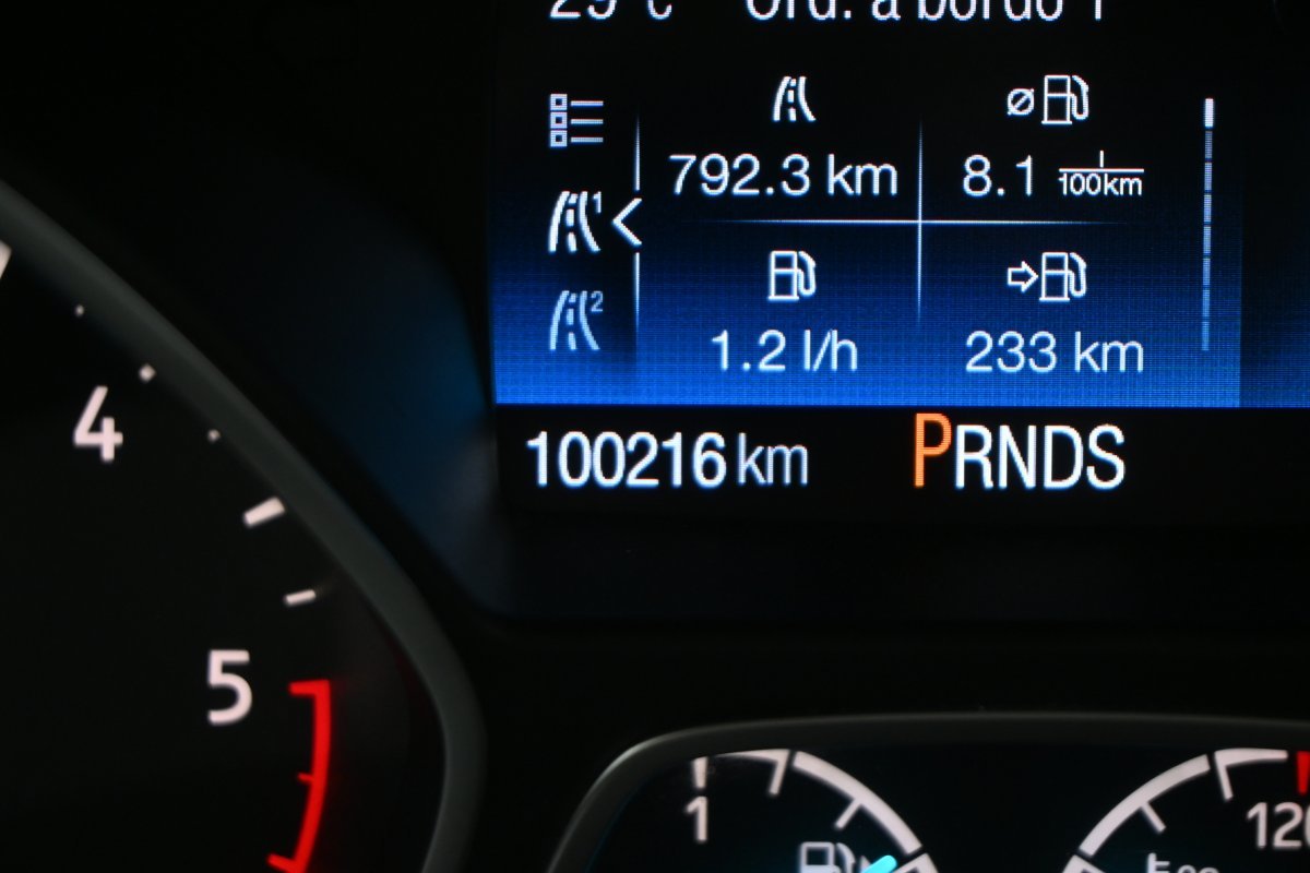 Foto Ford Kuga 12