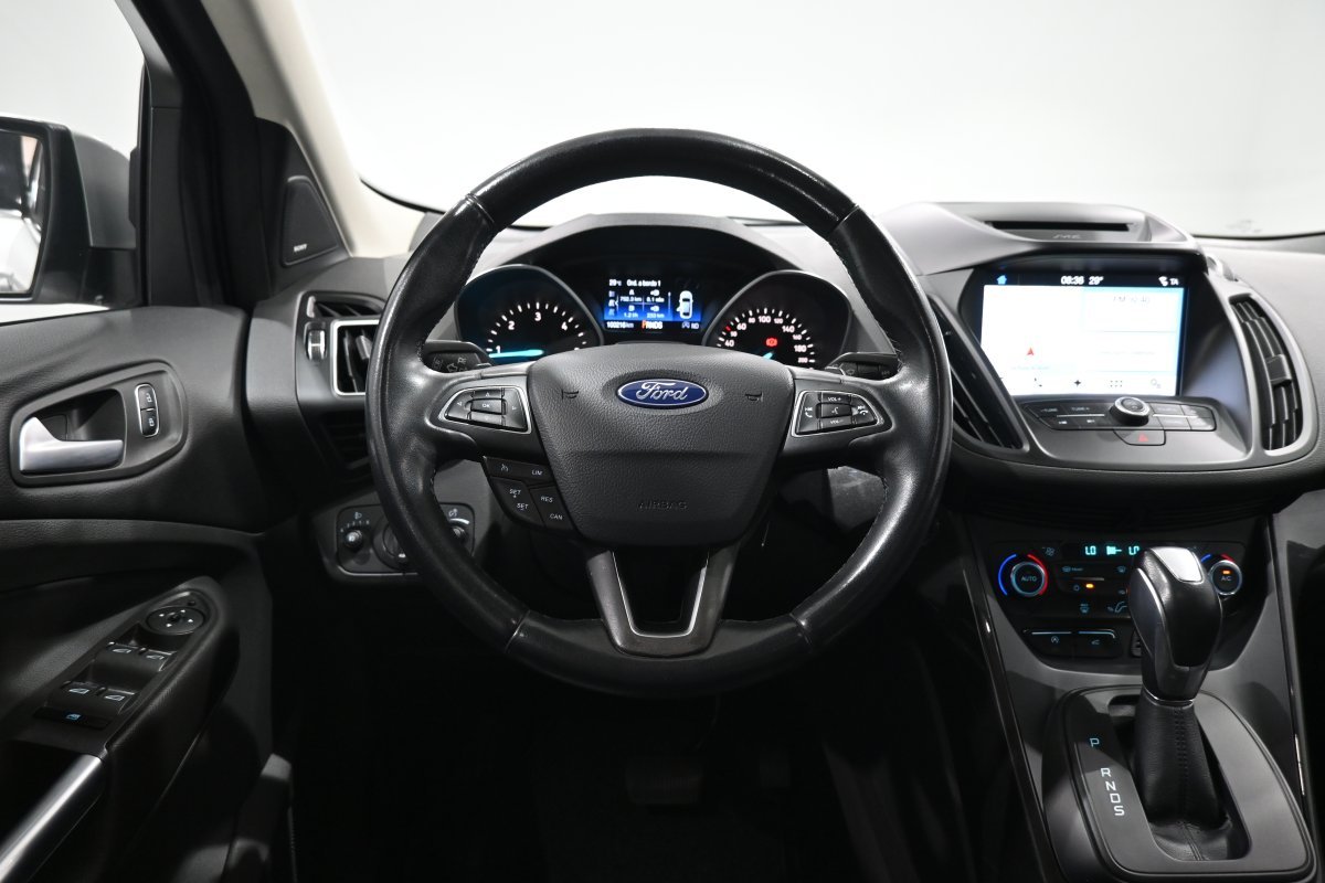 Foto Ford Kuga 18