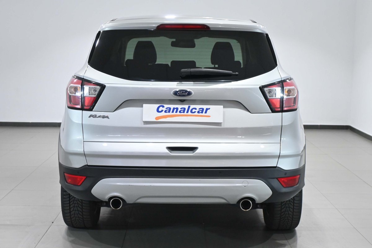 Foto Ford Kuga 5