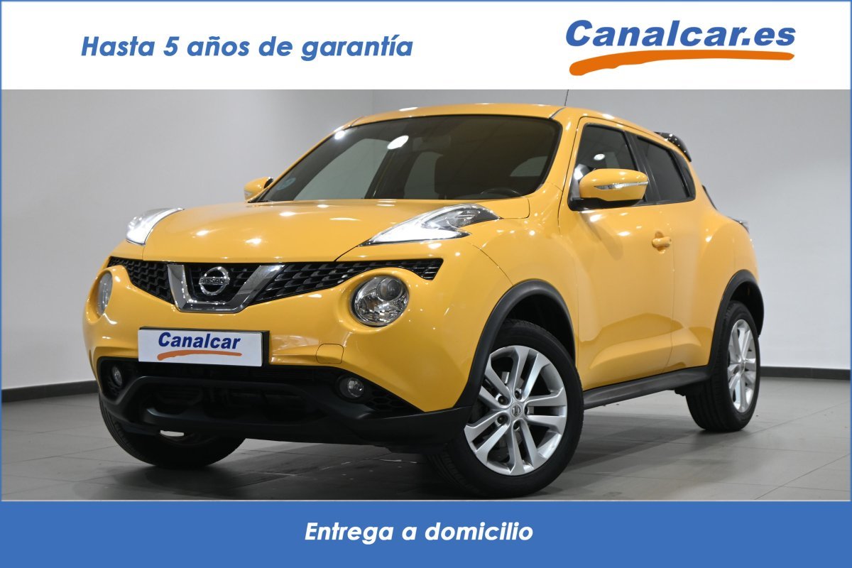 Foto Nissan Juke 1
