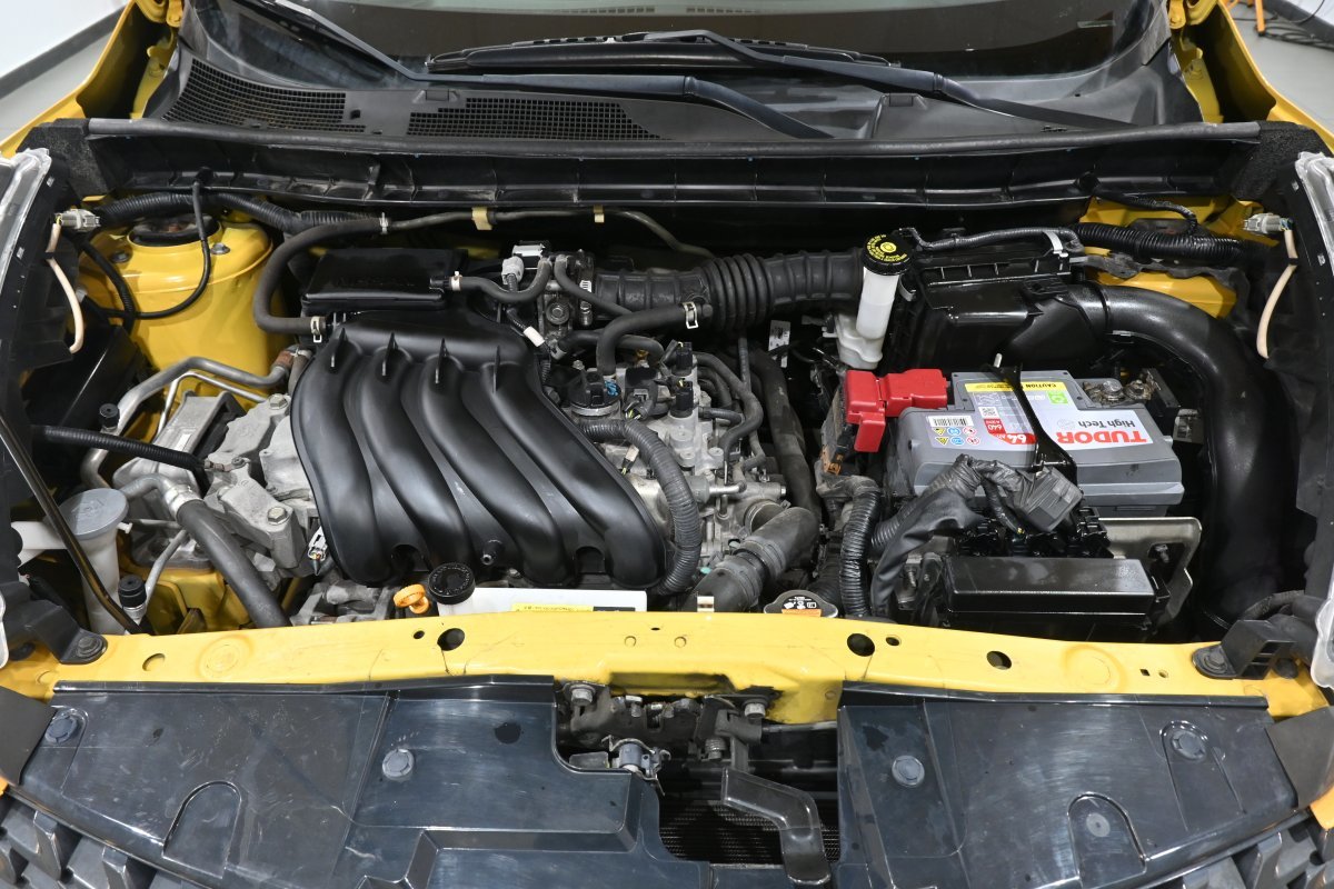 Foto Nissan Juke 8
