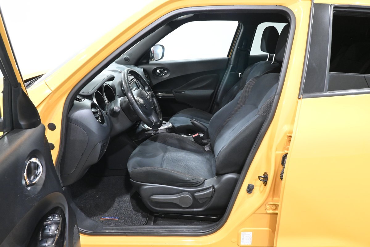 Foto Nissan Juke 10