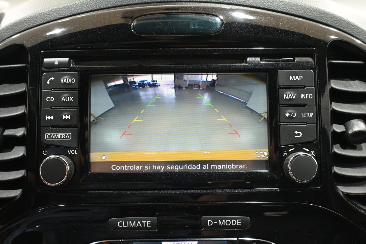 Foto Nissan Juke 16