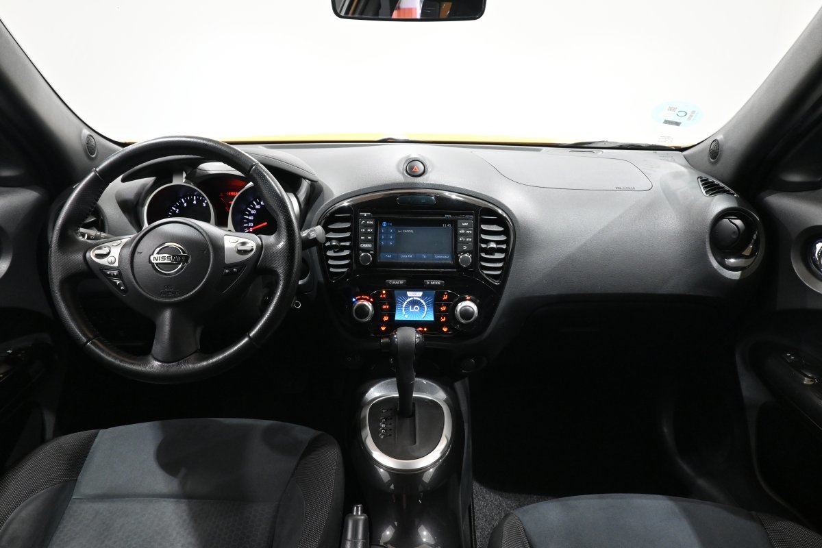 Foto Nissan Juke 17