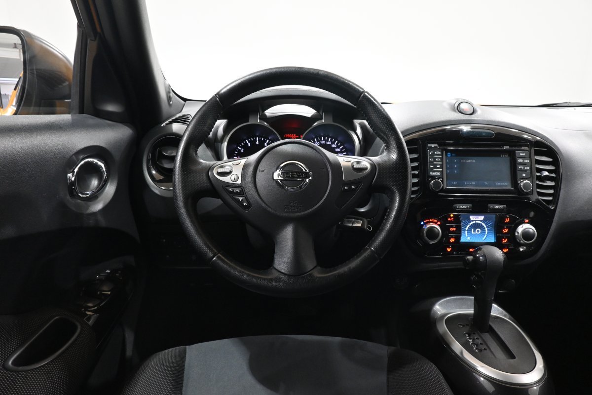 Foto Nissan Juke 18