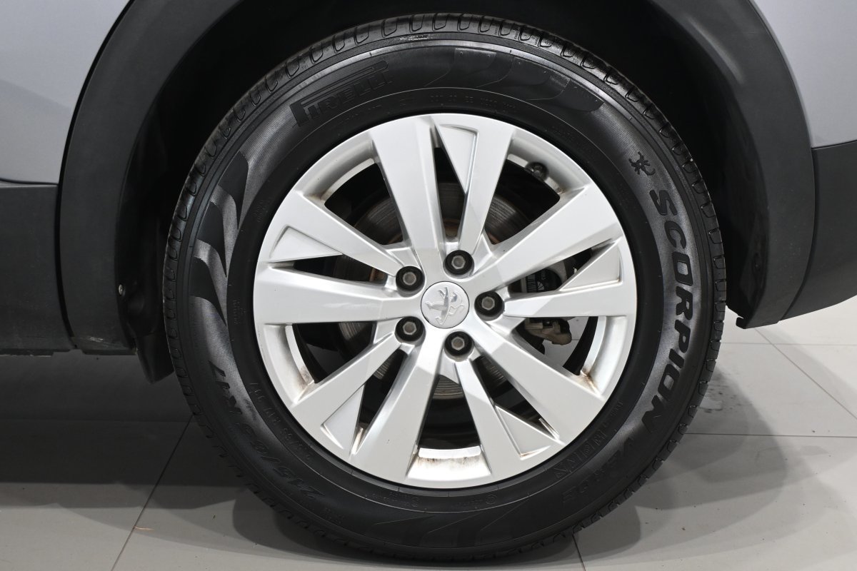 Foto Peugeot 3008 24