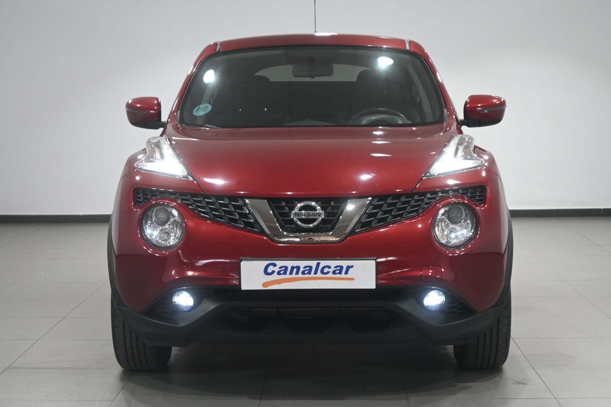 Foto Nissan Juke 2