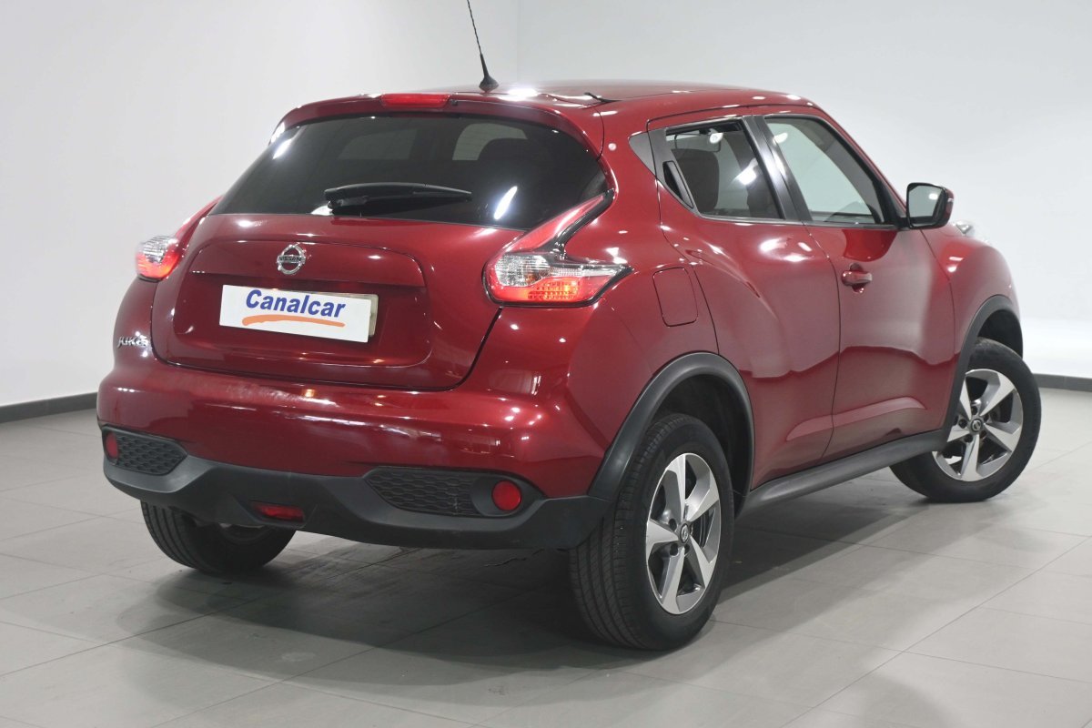 Foto Nissan Juke 3