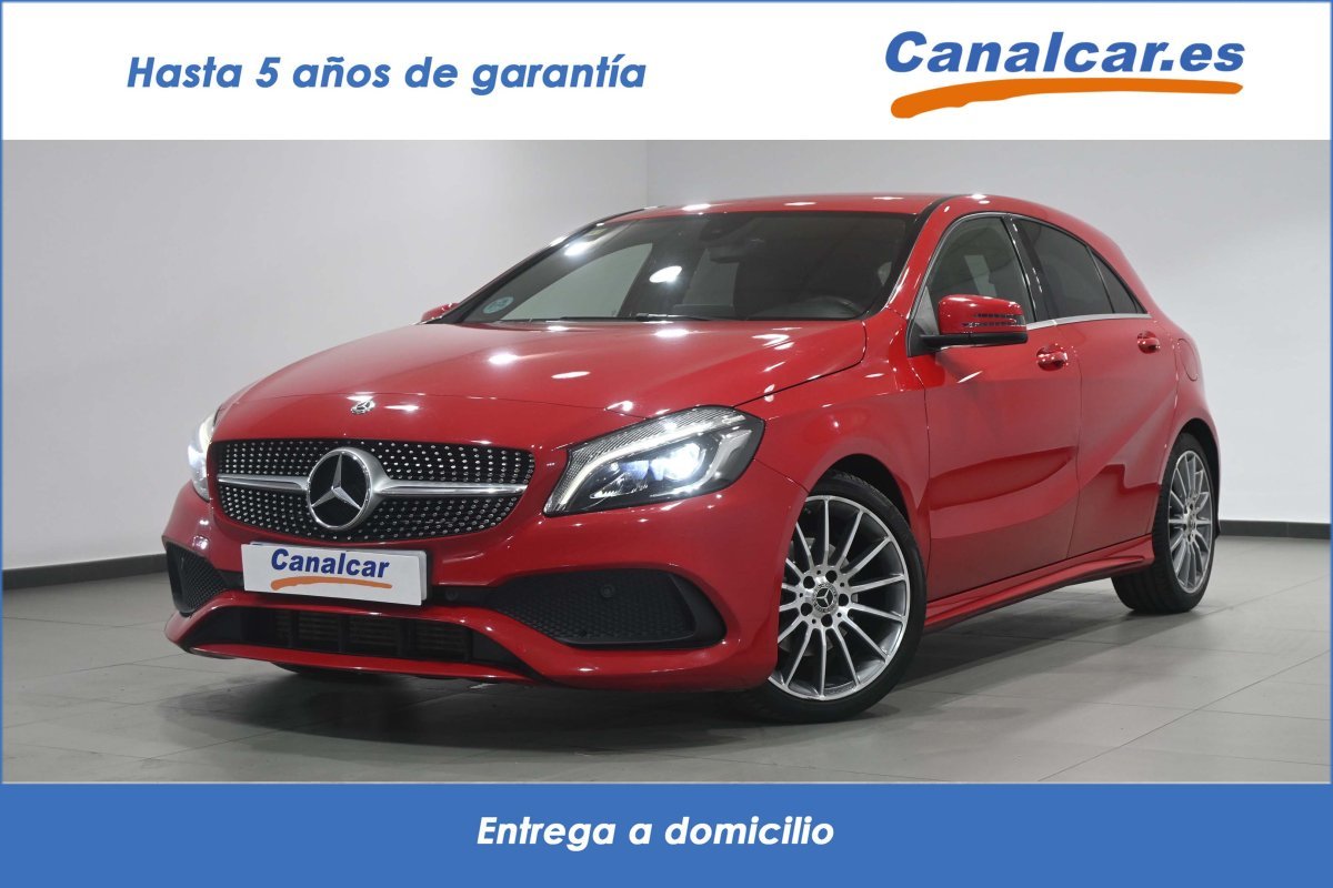 Foto Mercedes-Benz Clase A 1