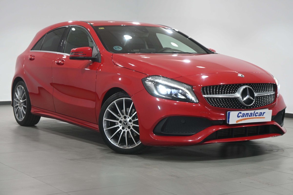 Foto Mercedes-Benz Clase A 3