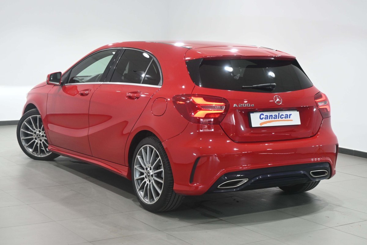 Foto Mercedes-Benz Clase A 6