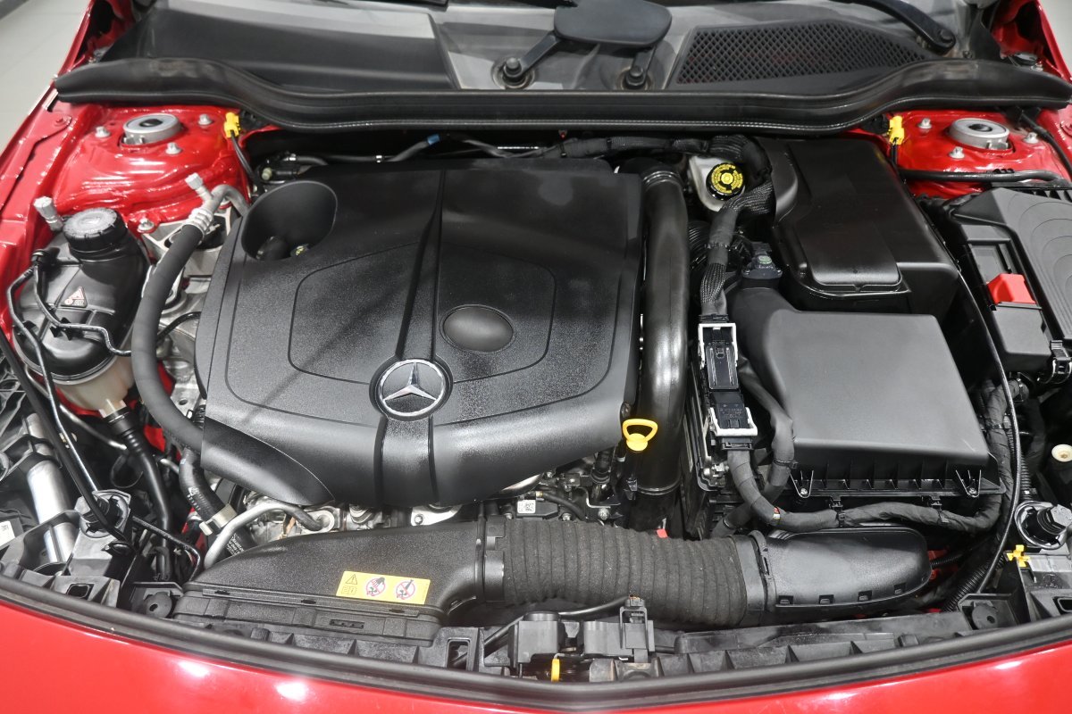 Foto Mercedes-Benz Clase A 7