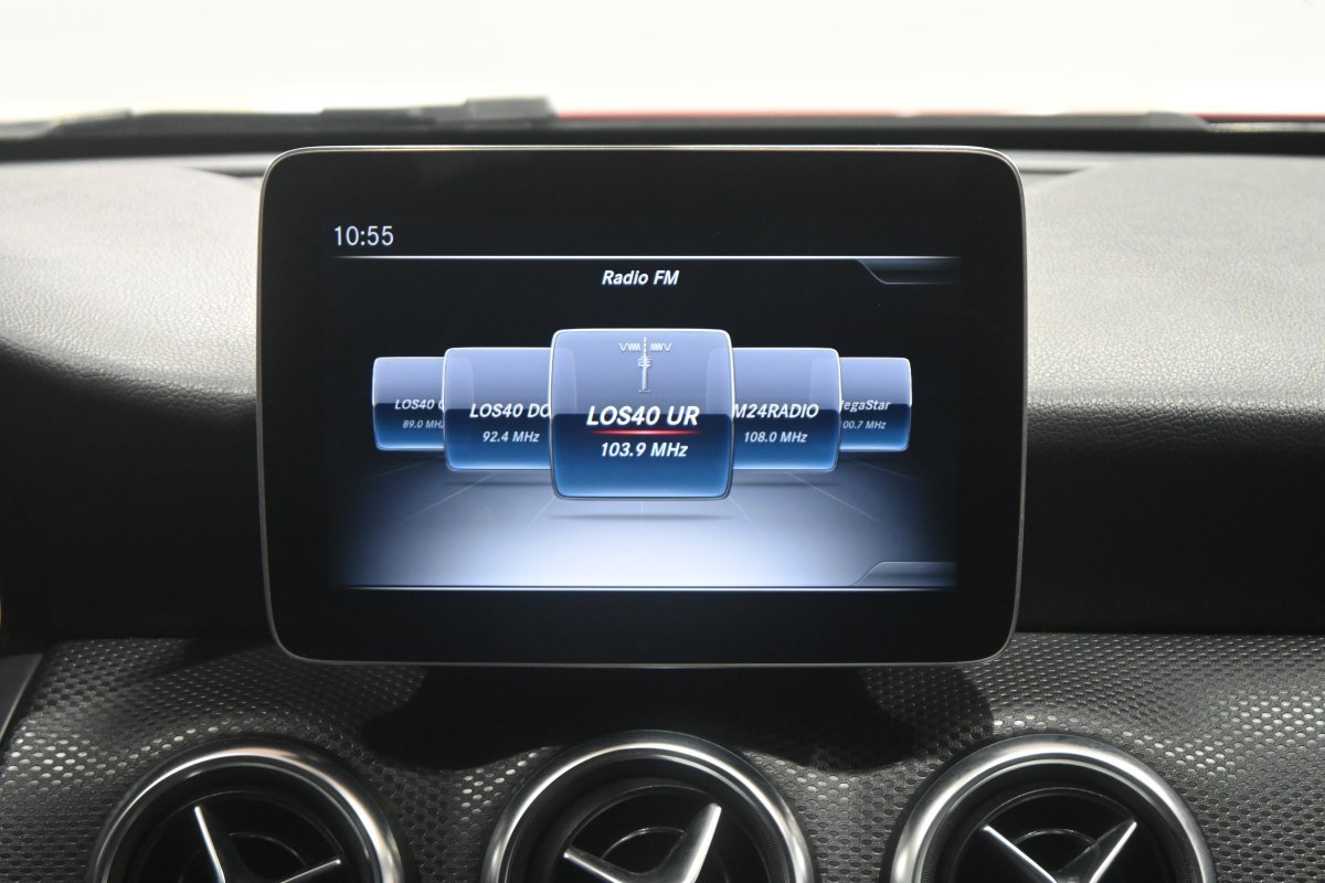 Foto Mercedes-Benz Clase A 14