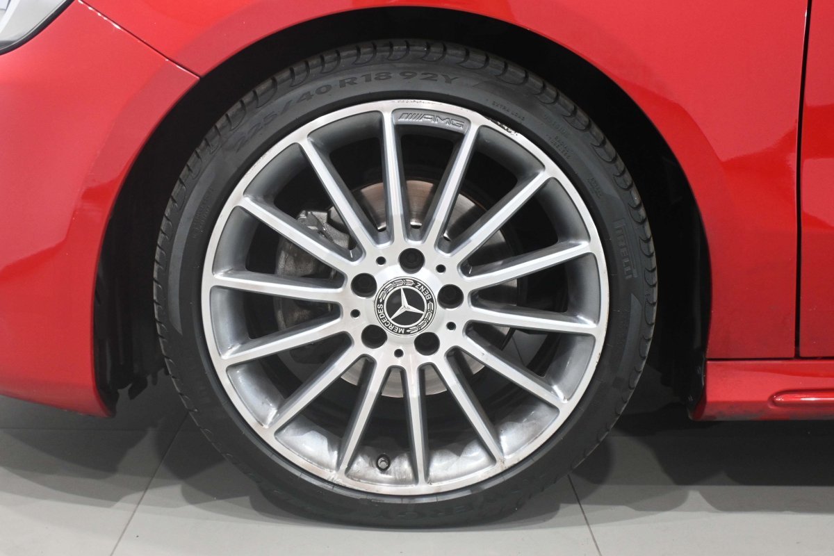 Foto Mercedes-Benz Clase A 23