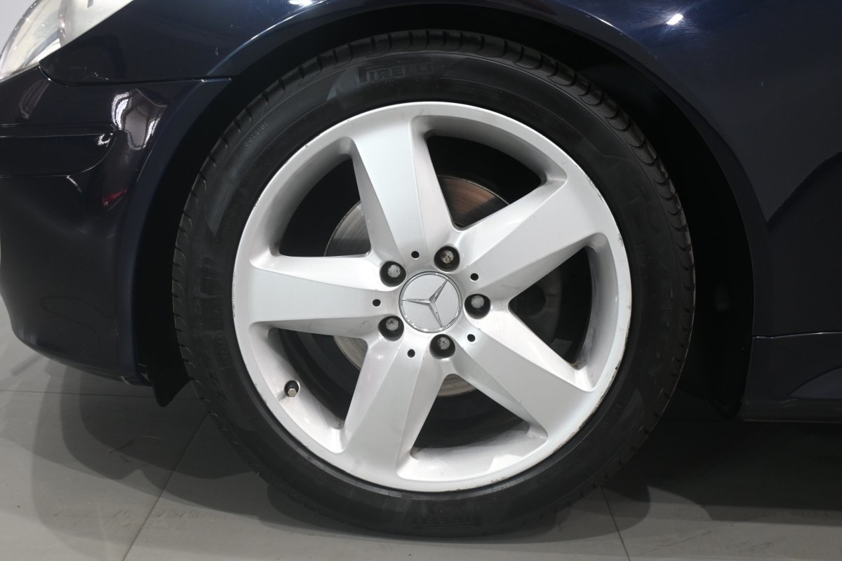 Foto Mercedes-Benz Clase SLK 23