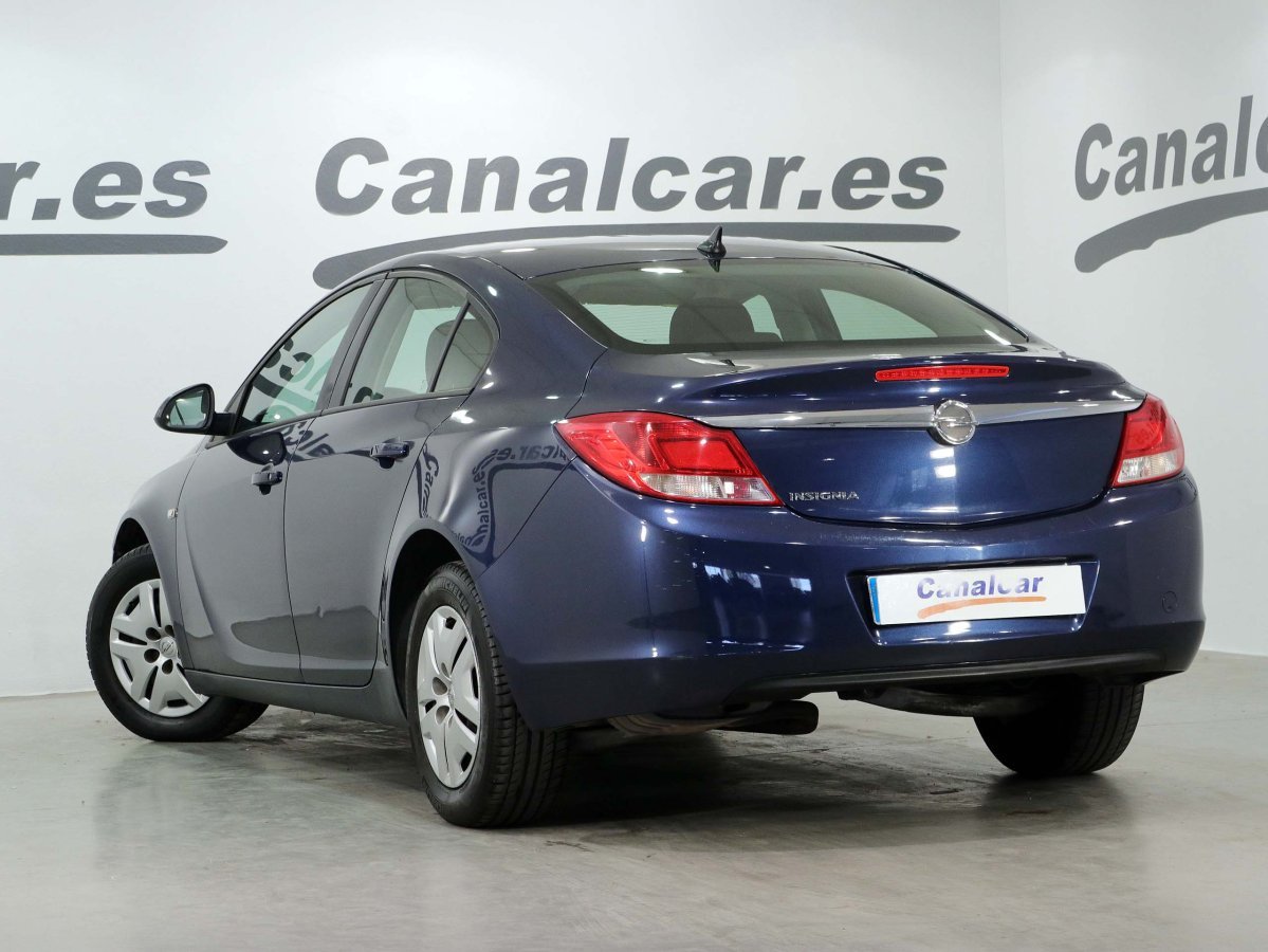 Foto Opel Insignia  6