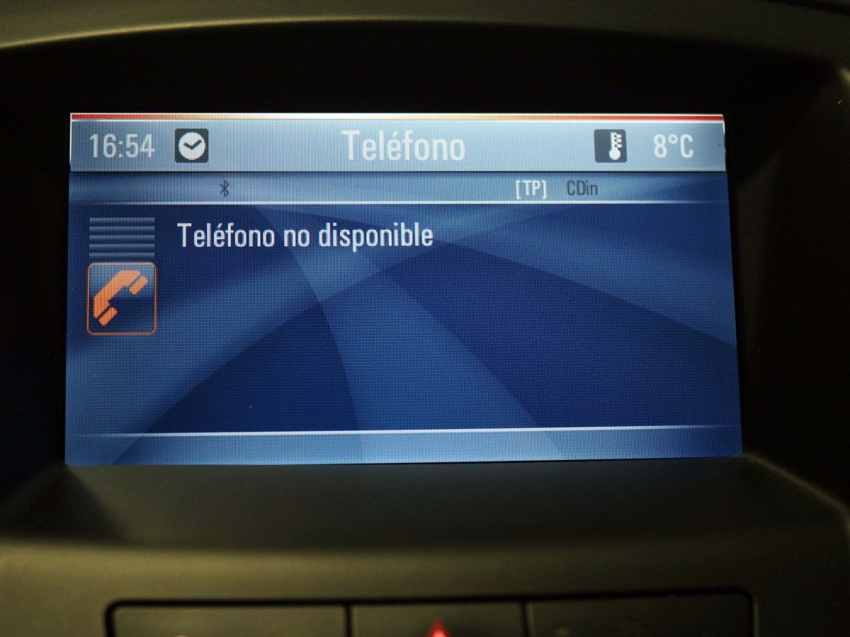 Foto Opel Insignia  14