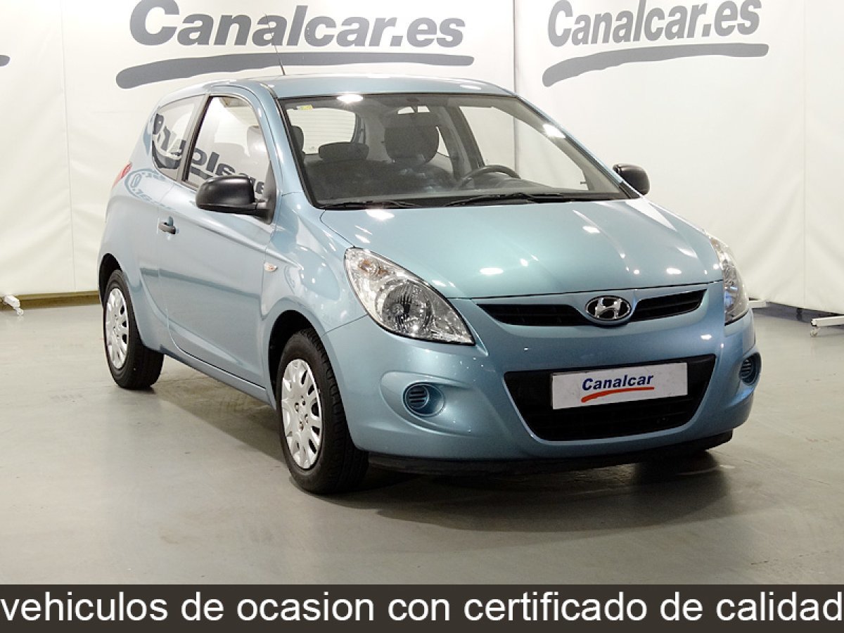 Foto Hyundai i20 2