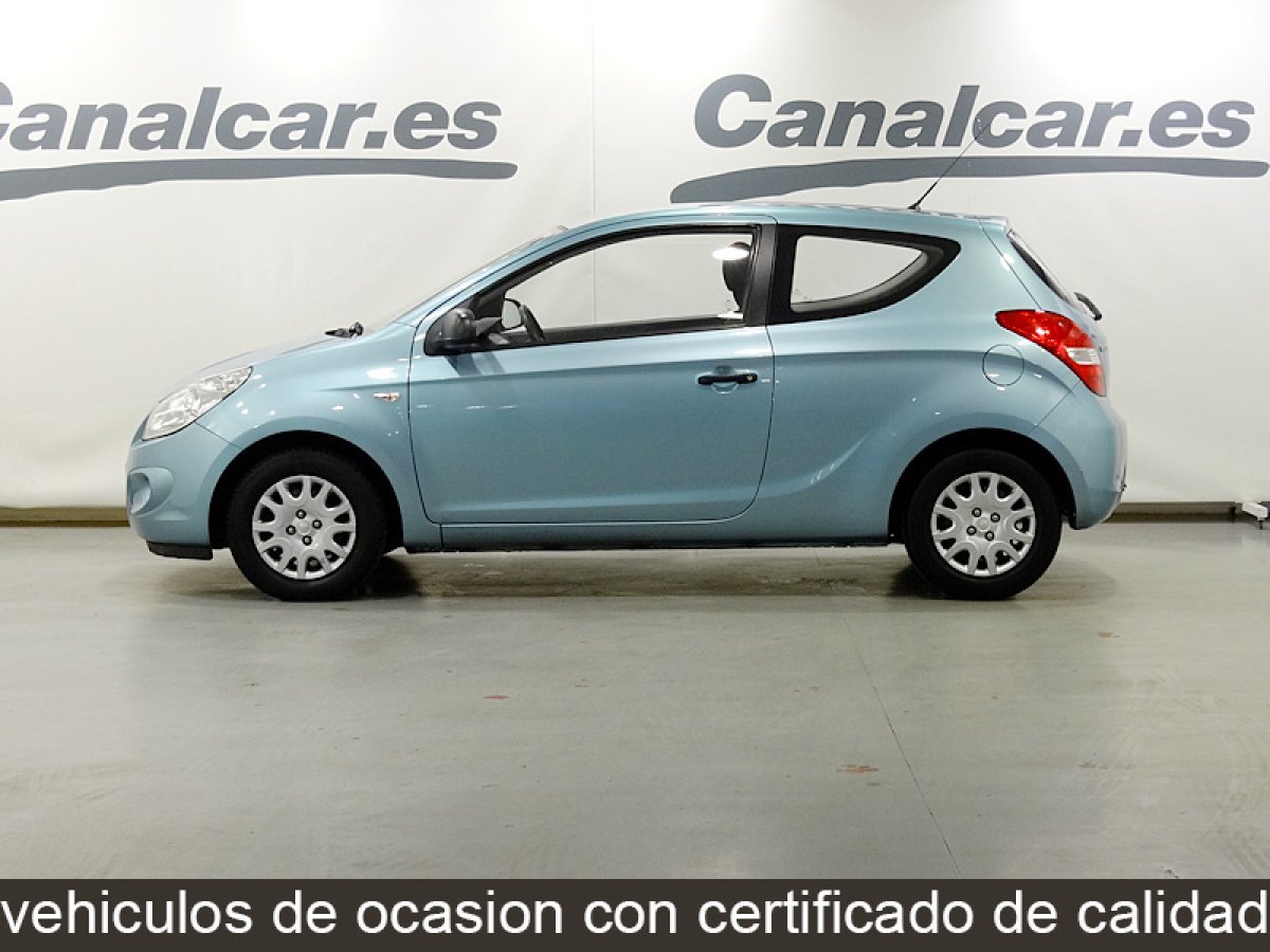 Foto Hyundai i20 9