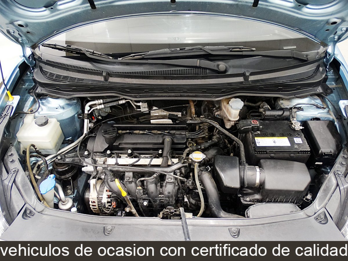 Foto Hyundai i20 15