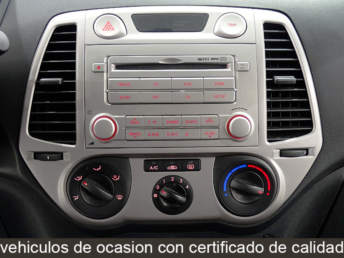 Foto Hyundai i20 22