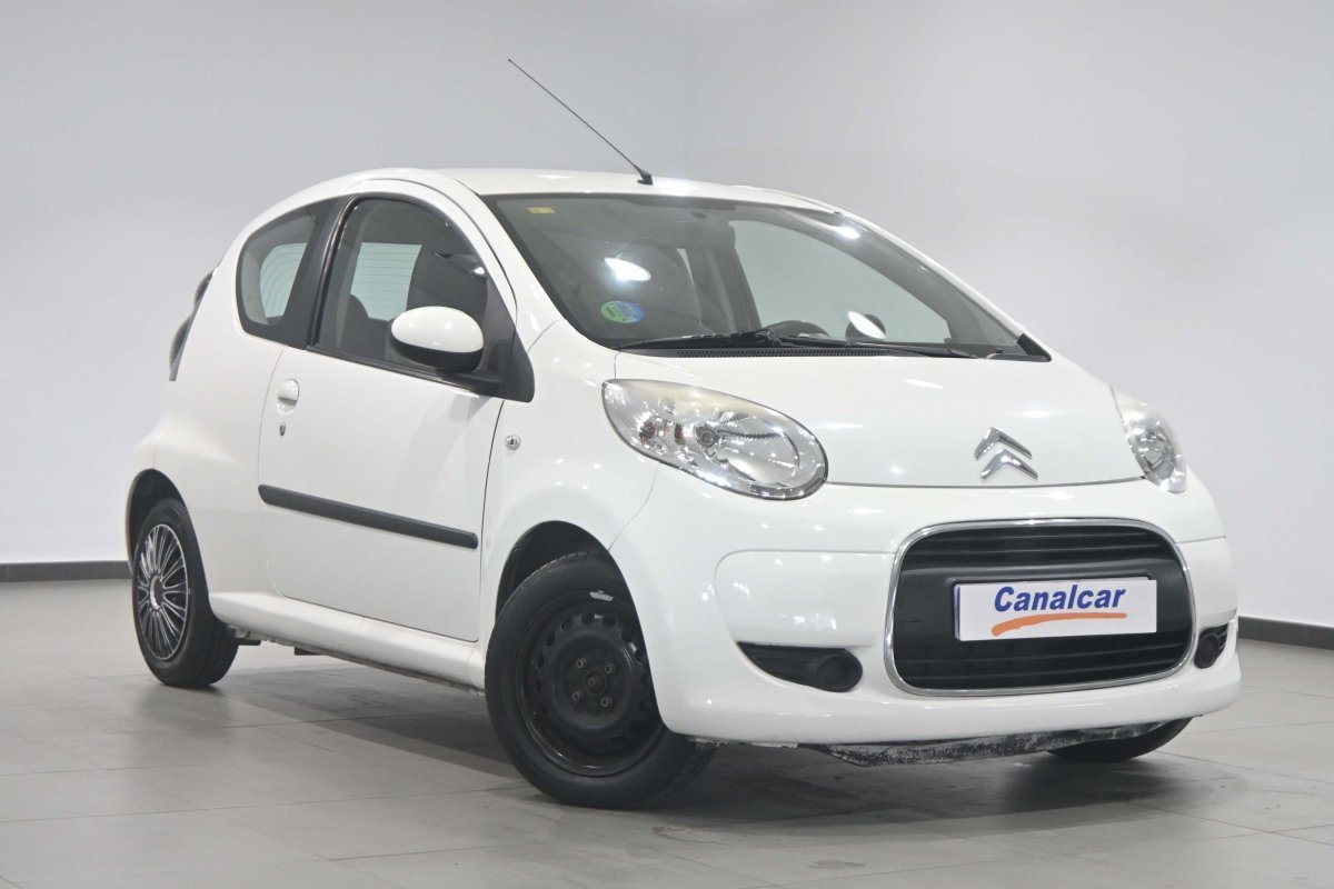Foto Citroën C1 3