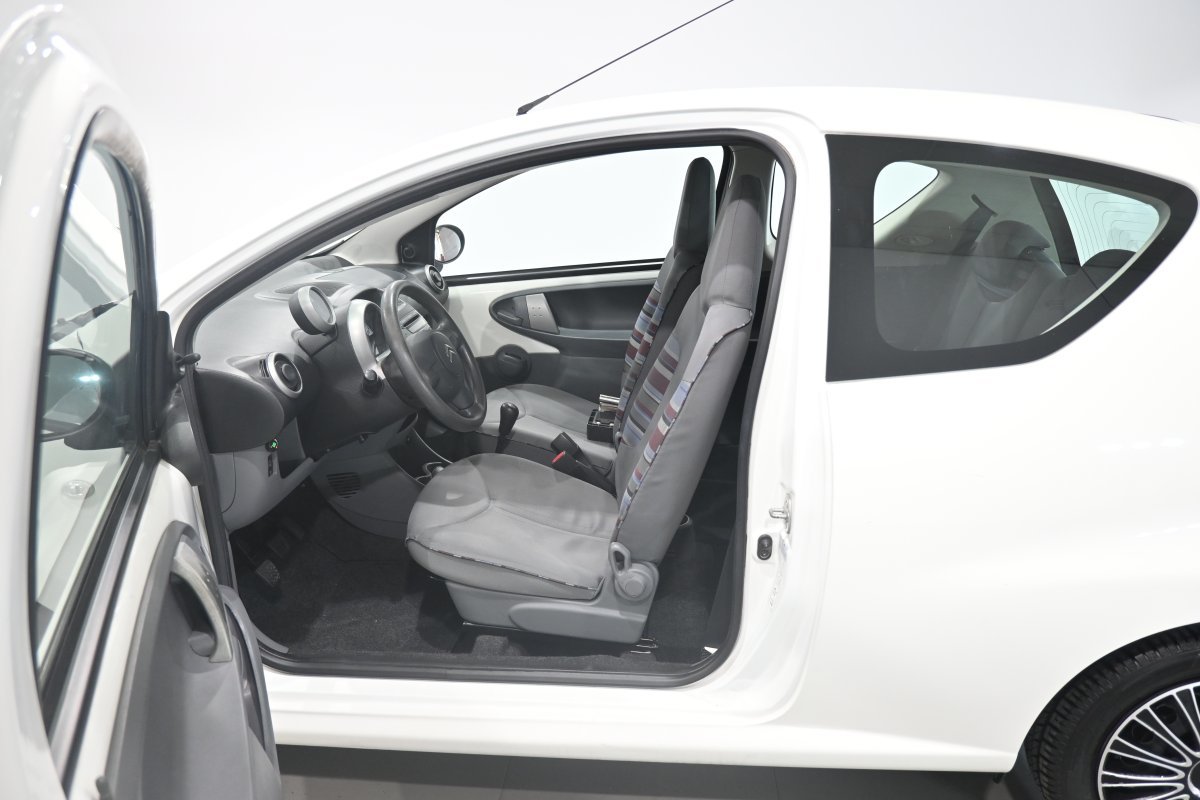 Foto Citroën C1 9