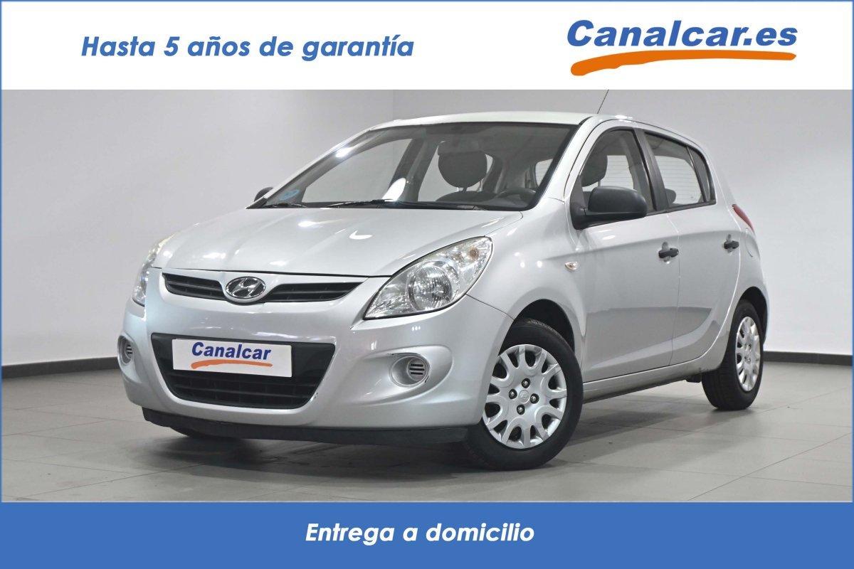 Foto Hyundai i20 1