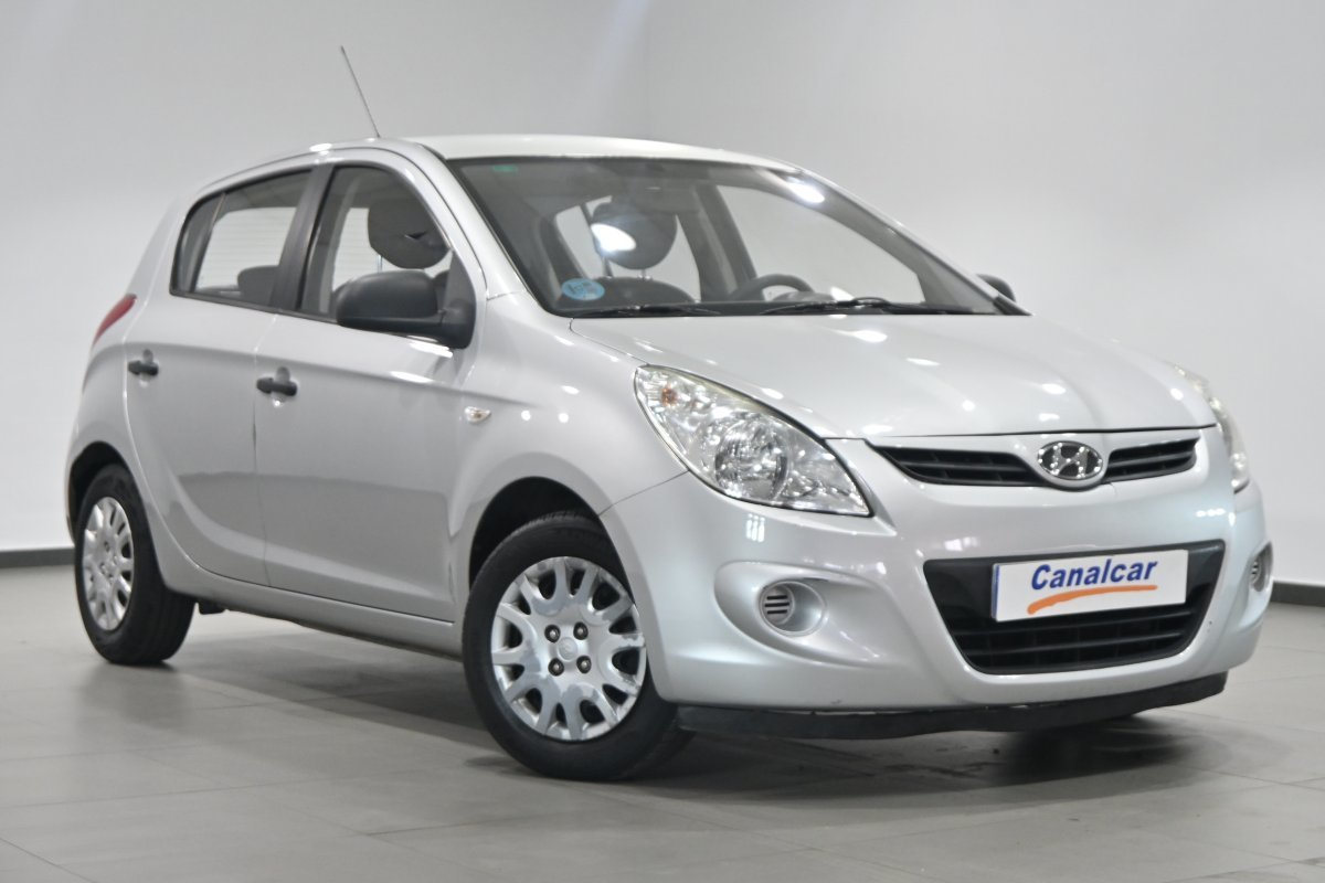 Foto Hyundai i20 3