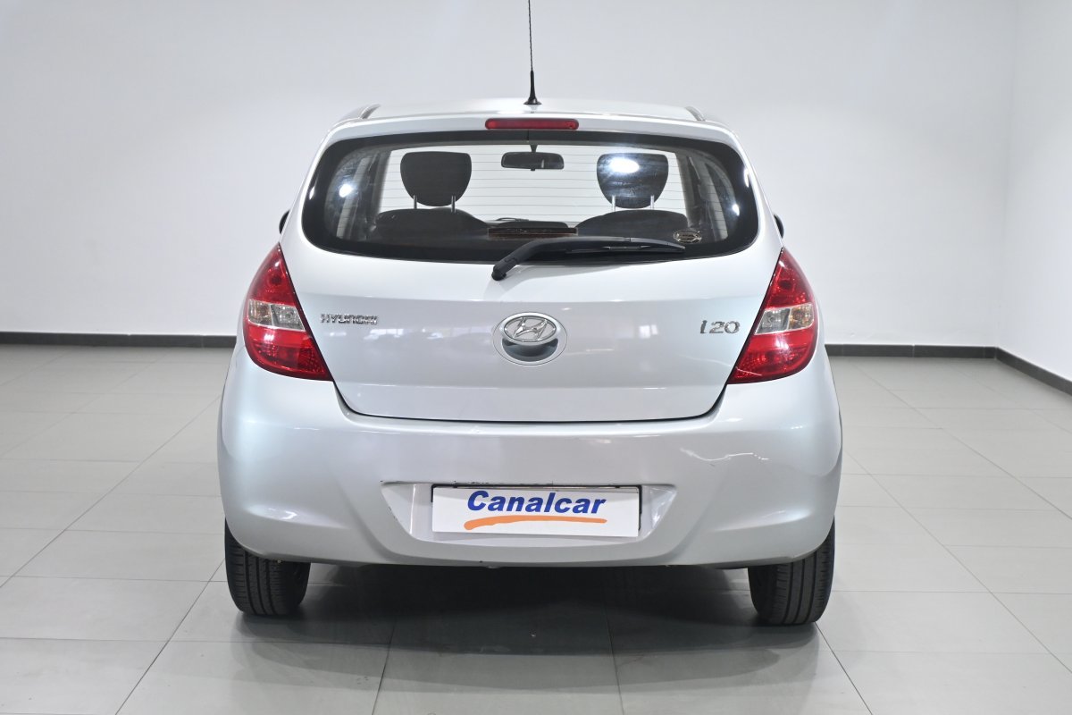 Foto Hyundai i20 5